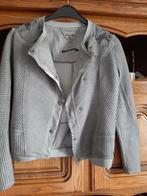 Veste grise garcia, Kleding | Dames, Jasjes, Kostuums en Pakken, Maat 38/40 (M), Ophalen of Verzenden, Zo goed als nieuw, Grijs