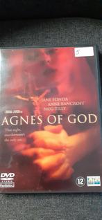 Agnes of god, Cd's en Dvd's, Dvd's | Overige Dvd's, Ophalen of Verzenden