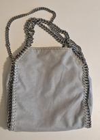 STELLA McCartney Falabella veganistische grijze tas, Ophalen, Gebruikt, Grijs, Schoudertasje