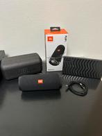 Jbl flip 5  (zwart), Audio, Tv en Foto, Luidsprekerboxen, Ophalen, Zo goed als nieuw, JBL