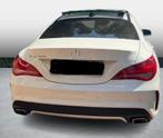 Mercedes-Benz CLA-Klasse 250 Coupé AMG Line | Panoramisch D, Auto's, Mercedes-Benz, Stof, Gebruikt, 4 cilinders, Wit