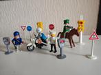 Playmobil Politie in het verkeer 3489 Vintage, Kinderen en Baby's, Speelgoed | Playmobil, Ophalen