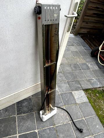 Warmtebrug 1000W beschikbaar voor biedingen