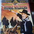Horse soldiers 1959 dvd in nieuwstaat krasvrij 3eu, Ophalen of Verzenden, Zo goed als nieuw, 1940 tot 1960, Actie en Avontuur