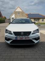 Seat leon cupra carbon editie 1of300, Auto's, Automaat, Zwart, 4 cilinders, 1984 cc