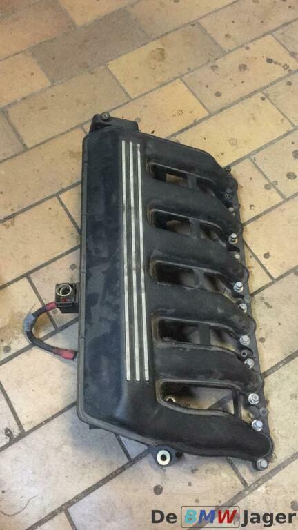 Inlaatspruitstuk BMW M57 25D 30D 11612247439, Auto-onderdelen, Motor en Toebehoren, BMW, Gebruikt, Ophalen of Verzenden