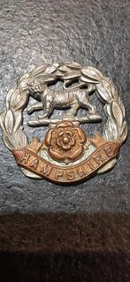ww1 engelse cap badge, Verzamelen, Militaria | Algemeen, Ophalen of Verzenden