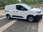 Citroën berlingo 1.2 essence 2021 88000 km, Auto's, Bestelwagens en Lichte vracht, Particulier, Benzine, Te koop, Citroën