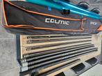 Colmic carp maniac 11,5 meter pakket nieuw, Watersport en Boten, Hengelsport | Algemeen, Ophalen, Zo goed als nieuw, Vaste hengel