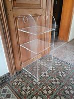 Vintage plexiglas kastje uit de jaren 80., Antiek en Kunst, Antiek | Meubels | Kasten, Ophalen