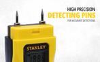 Stanley | vochttester/detector | GRATIS LEVERING, Gereedschap of Accessoires, STANLEY, -, Verzenden