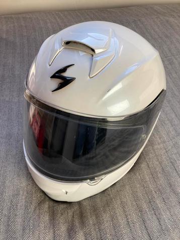 Scorpion systeemhelm -M- 1450 gram beschikbaar voor biedingen