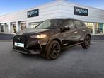 DS DS 3 Crossback  PureTech 100 Manual PERFORMANCE Line, Auto's, DS, Zwart, 5 deurs, Particulier, 74 kW