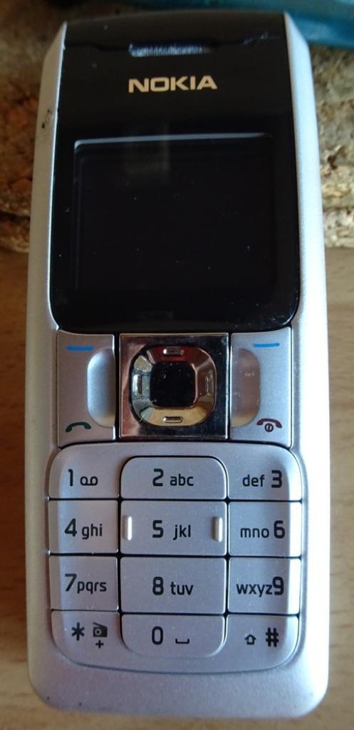 Nokia mobiel, Telecommunicatie, Mobiele telefoons | Nokia, Gebruikt, Zonder simlock, Fysiek toetsenbord, Ophalen of Verzenden