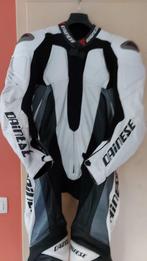 Combinaison moto Dainese 48 1pc blanc, Motos, Dainese, Combinaison, Hommes, Seconde main