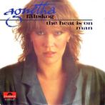 Agnetha Fältskog ( Abba ) – The Heat Is On ( 1983 Pop 45T ), Cd's en Dvd's, Vinyl | Pop, Ophalen of Verzenden
