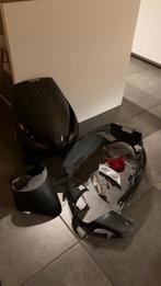 Originele kappenset Piaggio Zip + pinkers- en licht achter., Fietsen en Brommers, Snorfietsen en Snorscooters, Ophalen, Zo goed als nieuw