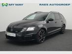 Skoda Octavia Combi RS Octavia SW RS 2.0 TFSI RS245 DSG, Auto's, Automaat, Cruise Control, Zwart, 146 g/km