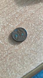 Zweden 1 ore, Ophalen of Verzenden