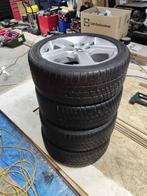 MOMO Win Pro 17" 5x114.3 ET40 velgen met winterbanden Barum, Auto-onderdelen, Ophalen, Gebruikt, Banden en Velgen, 17 inch