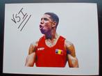 Gesigneerde foto van Victor Schelstraete., Verzenden, Nieuw