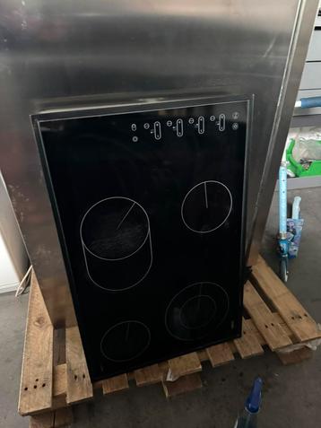 Elektrische kookplaat, Ophalen, Gebruikt, Inductie