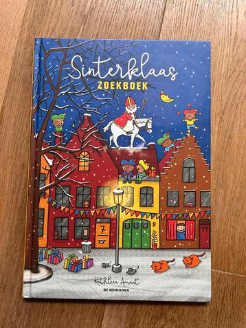 Kathleen Amant - Sinterklaas zoekboek beschikbaar voor biedingen