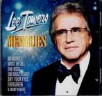 cd   -   Lee Towers – Memories, CD & DVD, CD | Autres CD, Enlèvement ou Envoi
