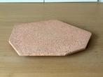 schaal SERAX - roze terrazzo, Huis en Inrichting, Ophalen, Gebruikt, Schaal of Schalen