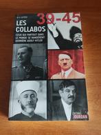 Livre les collabos 39-45, Ophalen