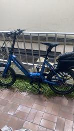 Flayer upstreet electric fiets blauw, Ophalen of Verzenden, Zo goed als nieuw