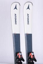 Skis ATOMIC REDSTER XR GRAY 2022 de 142 cm, noyau en bois cl, Ski, 140 à 160 cm, Utilisé, Envoi
