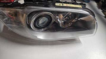 Koplamp Bi Xeonon rechts BMW 1 serie E87 63116952604 6952604 beschikbaar voor biedingen