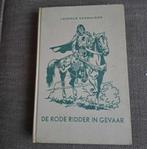 3 OUDE RODE RIDDER BOEKEN ( 1956 -1957  ), Livres, Livres pour enfants | Jeunesse | 13 ans et plus, Enlèvement ou Envoi
