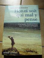 Honni soit qui mal y pense (Henriette WALTER), Ophalen of Verzenden