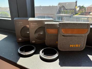 NiSi True Color ND-Vario 1-5stops 67mm beschikbaar voor biedingen