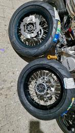 Pitbike /motard welgen 12inch niewe banden, Ophalen