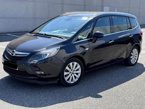 Opel Zafira 2014 2.0CDTI 7Plaats 197.000Km, Auto's, Opel, Bedrijf, Zafira, ABS, Achteruitrijcamera, Airconditioning, Centrale vergrendeling