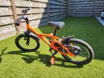 Kinderfiets 16 inch, Ophalen, Gebruikt, 16 tot 20 inch, B-twin