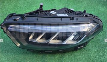 Koplamp MERCEDES A-KLASSE W177 FACELIFT FULL LED HEADLAMP beschikbaar voor biedingen
