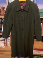 Groene jas van Loden, Kleding | Dames, Jassen | Winter, Ophalen, Zo goed als nieuw, Maat 38/40 (M), Groen