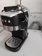 espressomachine, Ophalen, Espresso apparaat, Gemalen koffie, Zo goed als nieuw