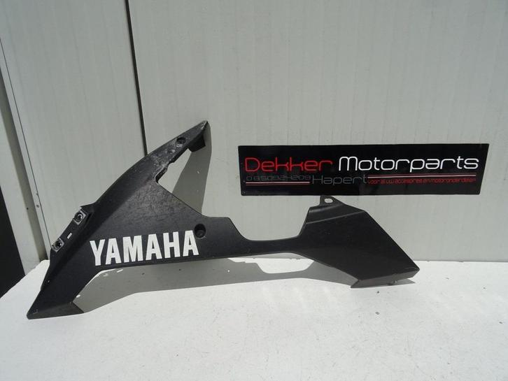 Linker Onderkuip / Kuipdeel links Yamaha YZF R1 2007-2008, Motoren, Onderdelen | Yamaha, Gebruikt, Ophalen of Verzenden