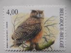 Hibou grand-duc - Oehoe, Ophalen of Verzenden, Postfris, Frankeerzegel