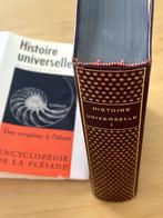 Pléiade - Histoire Universelle, Boeken, Ophalen of Verzenden, Zo goed als nieuw