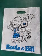 Boule et Bill - sac plastique - 2000, Collections, Enlèvement ou Envoi, Autres personnages, Utilisé, Autres types