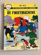 Jommeke de fwietmachine nummer 51, Gelezen, Ophalen of Verzenden, Eén stripboek, Jef Nys