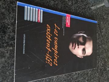 Boek les vampires existent-ils ? beschikbaar voor biedingen