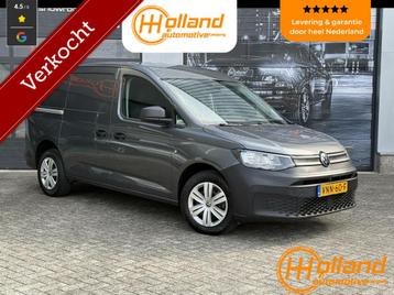 Volkswagen Caddy Cargo 2.0 TDI Comfort beschikbaar voor biedingen