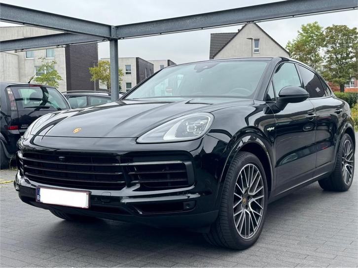 Porsche Cayenne Coupé 3.0 Benzine/Hybride, Auto's, Porsche, Particulier, Cayenne, Benzine, Coupé, Ophalen